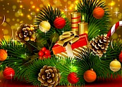 Życzenia z okazji świąt Bożego Narodzenia